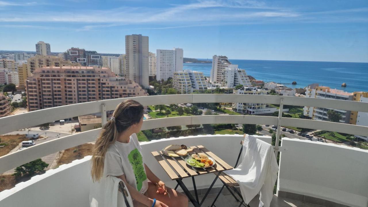 Apartamento Sunsetview Portimão Exterior foto